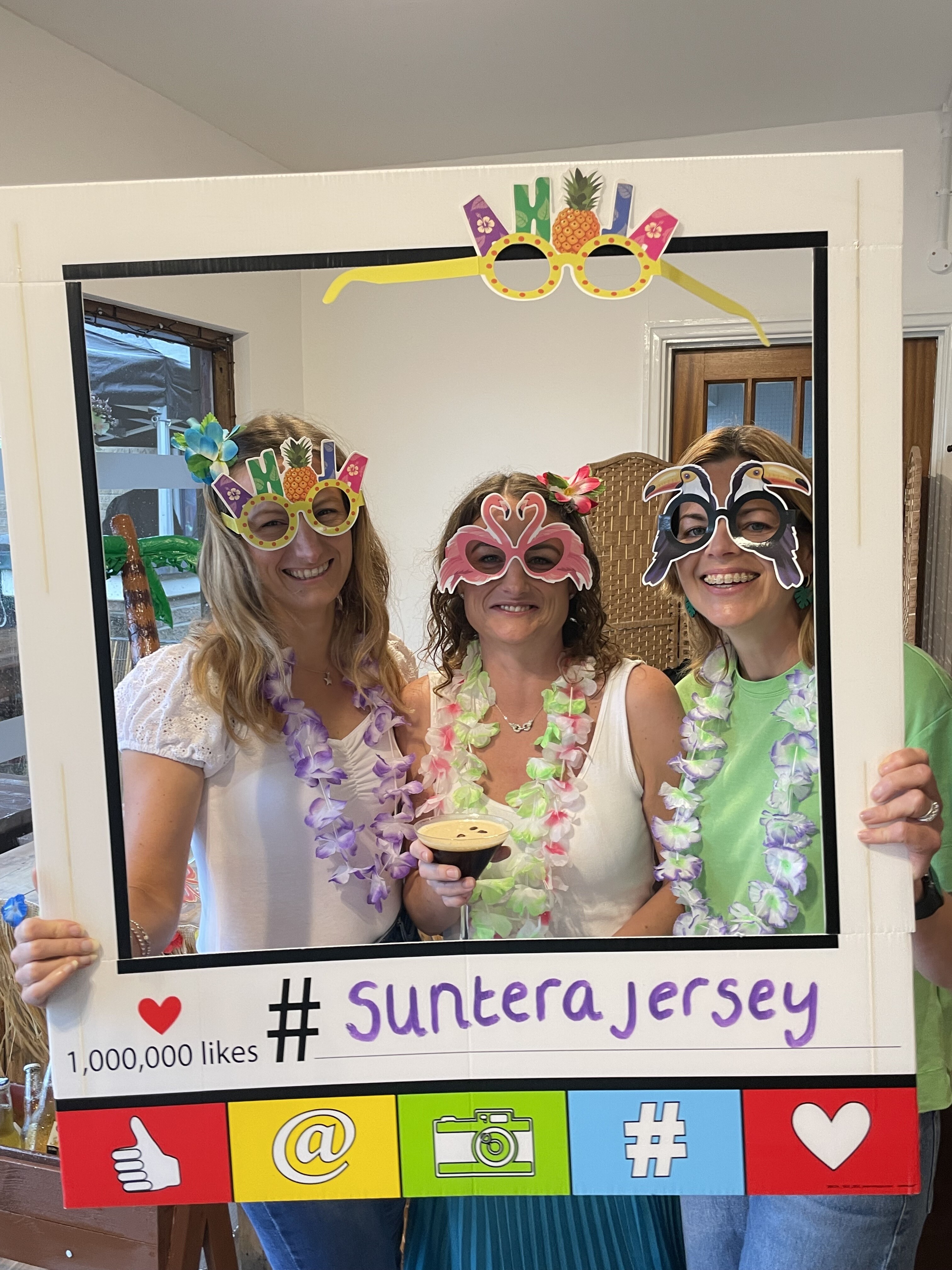 Suntiki Jersey Summer Party